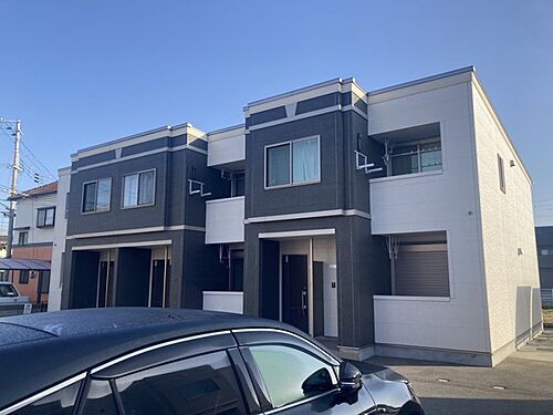 兵庫県加古川市尾上町安田 賃貸アパート