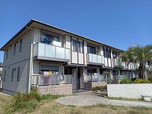 兵庫県赤穂市砂子 賃貸アパート