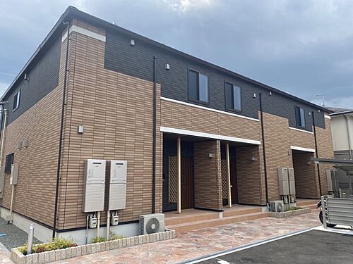 兵庫県赤穂市海浜町 賃貸アパート