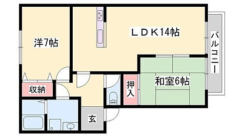 パステロ 1階 2LDK 賃貸物件詳細