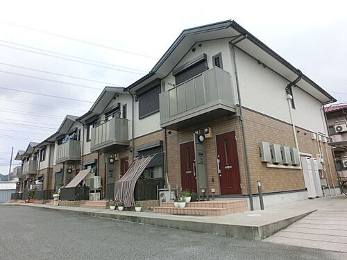 兵庫県赤穂市黒崎町 賃貸アパート