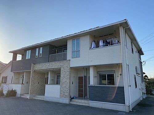 兵庫県姫路市四郷町東阿保 2階建