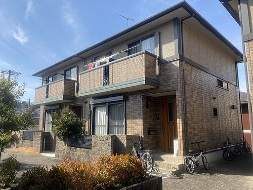 兵庫県三木市緑が丘町西５丁目 賃貸アパート