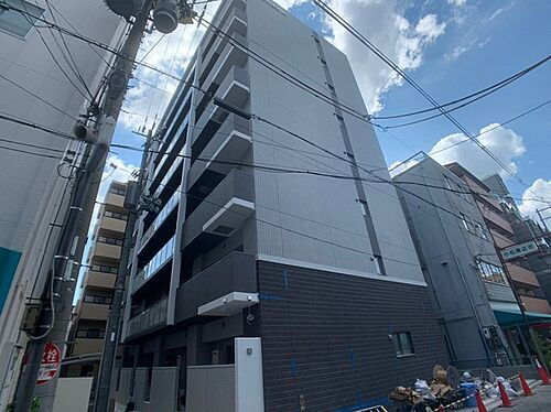 大阪府大阪市東淀川区小松１丁目 賃貸マンション