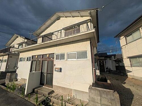 寺川２戸１貸家北側