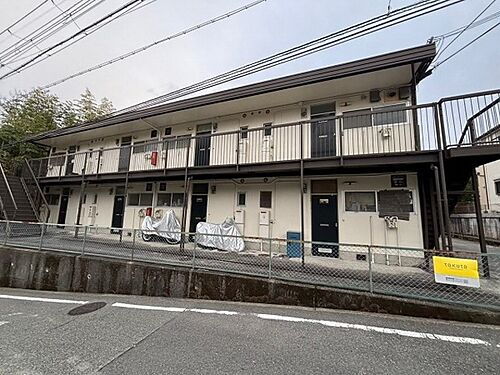 大阪府箕面市粟生間谷東５丁目 賃貸アパート