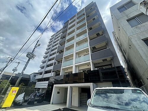 大阪府大阪市西淀川区野里１丁目 9階建 築14年9ヶ月