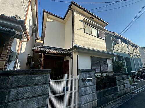 大阪府吹田市内本町１丁目 築41年3ヶ月 2階建