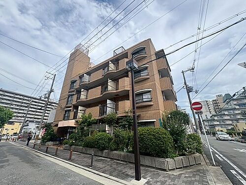 大阪府大阪市淀川区木川東４丁目 5階建 築45年10ヶ月