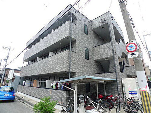 大阪府大阪市淀川区木川西２丁目 築22年4ヶ月 3階建