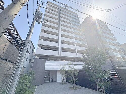 大阪府大阪市西淀川区野里１丁目 築7年5ヶ月 12階建