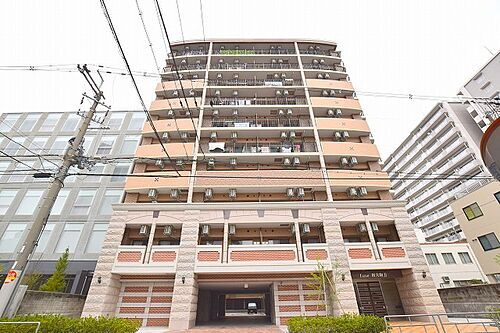 大阪府大阪市淀川区西宮原１丁目 築9年10ヶ月 10階建