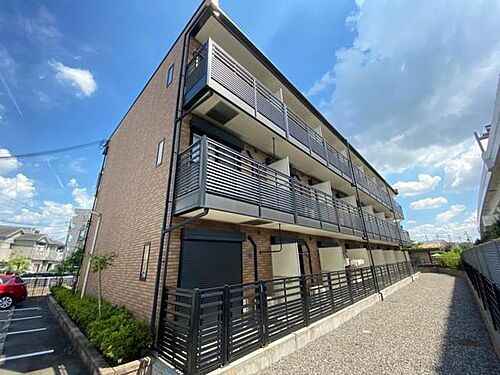 大阪府池田市神田３丁目 賃貸アパート