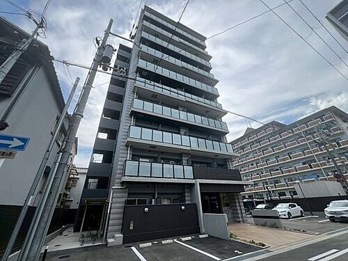 大阪府大阪市西淀川区姫里２丁目 築2年9ヶ月 10階建