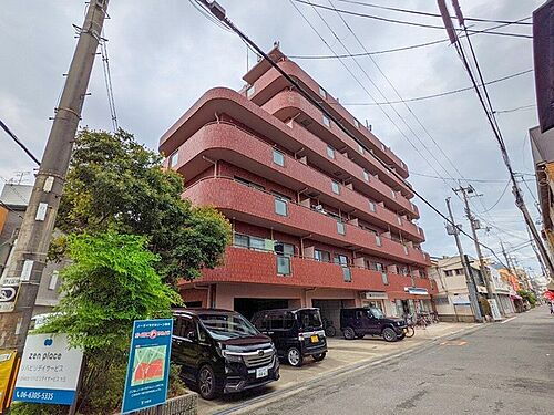 大阪府大阪市淀川区十三東４丁目 7階建 築30年11ヶ月