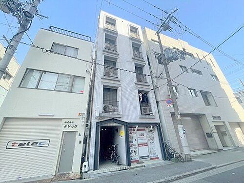 大阪府大阪市西淀川区姫里２丁目 築37年 5階建