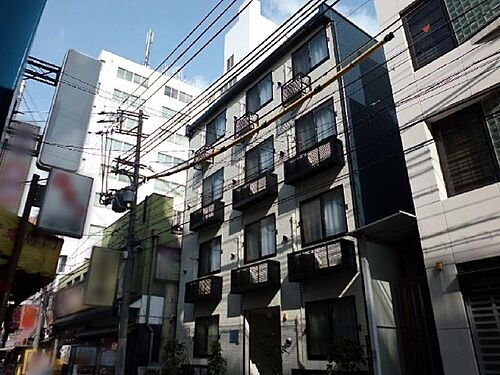 大阪府大阪市淀川区西中島３丁目 4階建 築13年9ヶ月