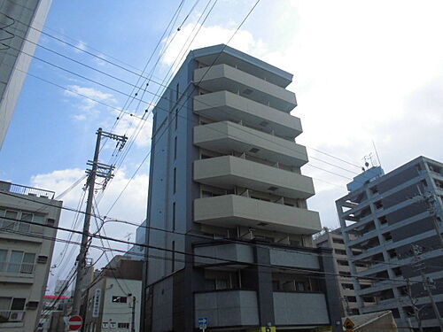 大阪府大阪市淀川区西中島４丁目 築19年10ヶ月 8階建