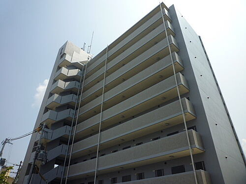 大阪府大阪市淀川区木川西３丁目 築27年9ヶ月 9階建