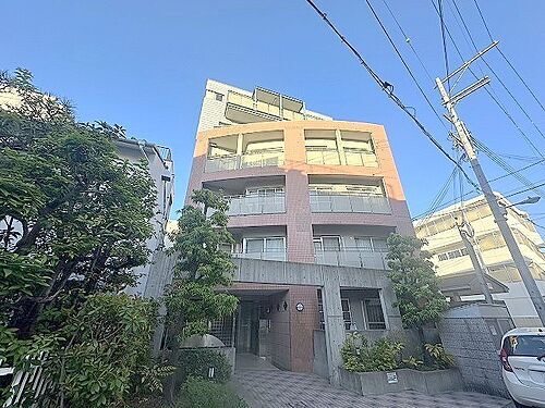 大阪府大阪市東淀川区相川２丁目 賃貸マンション