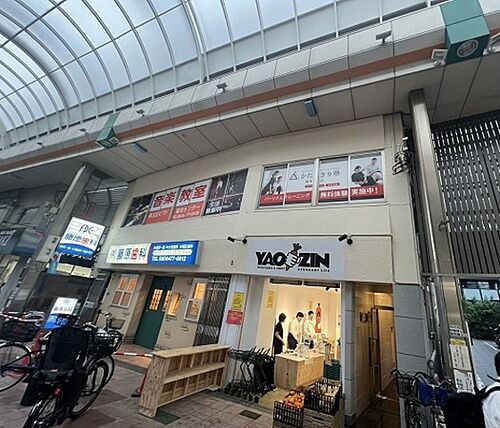 大阪府大阪市西淀川区柏里３丁目 賃貸マンション