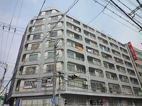 大阪府大阪市淀川区西中島４丁目 11階建 築53年