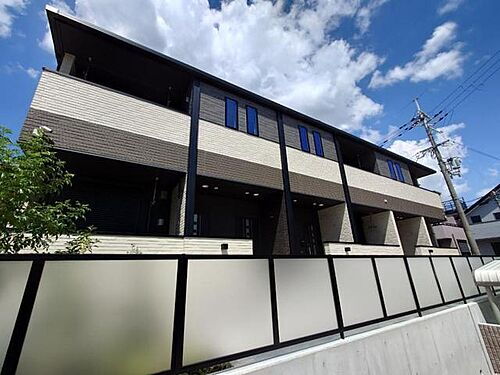 大阪府豊中市柴原町５丁目 賃貸アパート