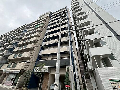 大阪府大阪市淀川区宮原１丁目 築17年2ヶ月 11階建