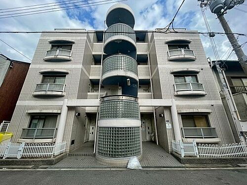 大阪府大阪市西淀川区姫里１丁目 賃貸マンション