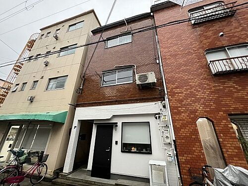 大阪府大阪市西淀川区大和田４丁目 賃貸マンション