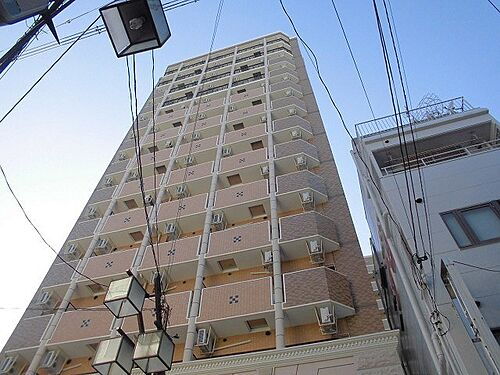 大阪府大阪市淀川区十三本町１丁目 築7年4ヶ月 14階建