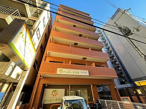 大阪府吹田市朝日町 8階建 築23年10ヶ月