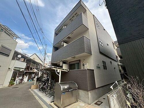 大阪府大阪市西淀川区野里１丁目 賃貸アパート