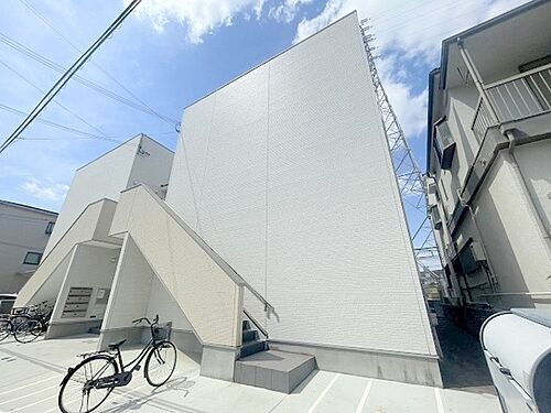 大阪府大阪市西淀川区中島１丁目 2階建 築8年9ヶ月