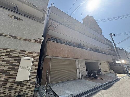 大阪府大阪市淀川区木川西４丁目 築39年 6階建