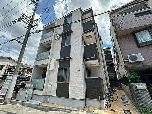 大阪府大阪市西淀川区竹島３丁目 賃貸アパート