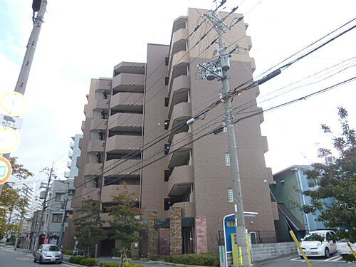 大阪府大阪市淀川区西中島２丁目 8階建 築19年3ヶ月