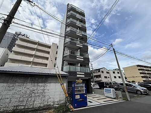 大阪府大阪市淀川区木川東４丁目 築2年4ヶ月 8階建