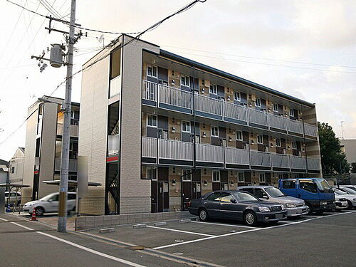 大阪府大阪市西淀川区竹島３丁目 3階建 築19年