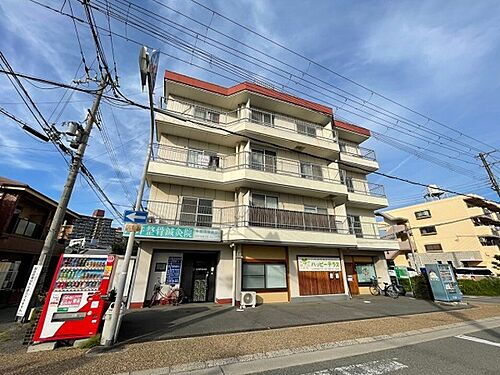 大阪府吹田市山田東４丁目 4階建 築46年5ヶ月