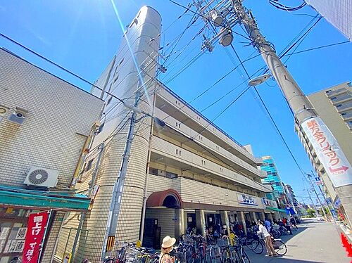 大阪府大阪市淀川区十三元今里２丁目 築37年10ヶ月 7階建