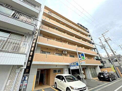 大阪府大阪市淀川区十三東１丁目 築18年9ヶ月 6階建