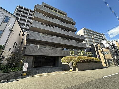 大阪府大阪市淀川区東三国４丁目 築34年8ヶ月 8階建