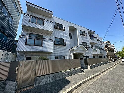 大阪府吹田市南正雀４丁目 3階建 築37年9ヶ月