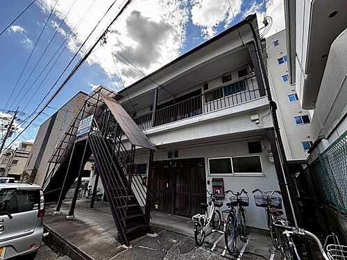 大阪府茨木市舟木町 築54年8ヶ月 2階建