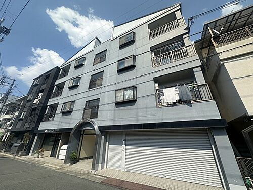 大阪府茨木市小柳町 築35年11ヶ月 4階建