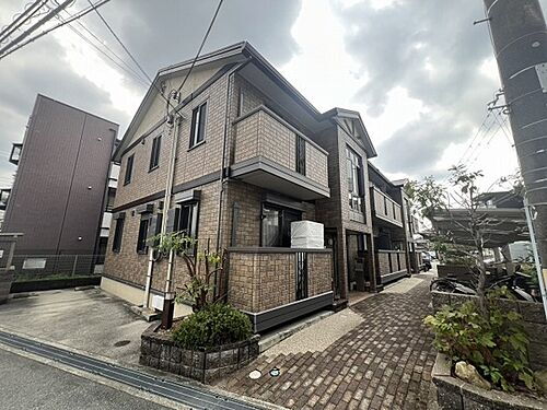 大阪府豊中市桜の町１丁目 賃貸アパート