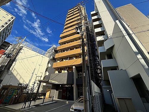 大阪府大阪市淀川区塚本２丁目 14階建 築19年6ヶ月