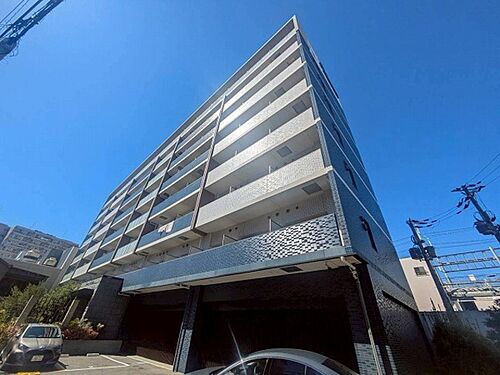 大阪府大阪市東淀川区淡路４丁目 8階建 築5年9ヶ月