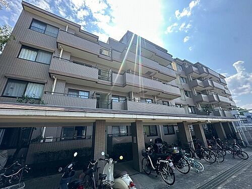 大阪府茨木市紫明園 5階建 築35年5ヶ月